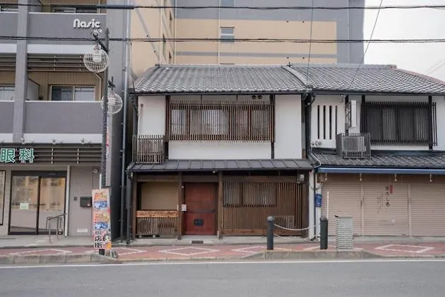 Holiday home Onjyu-Kamigyo - Vacation Stay 68735V Kyoto